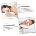 FRCOLOR 12 Pairs Eye Patch Body Blindfolds for Adults Eyepatch for Molded Eye Shade Night Eyeshade Kids Eye Mask Sticker Eye White Non-Woven Fabric Travel Soothing - Buy Online on GoSupps.com