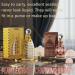 Moonlight Amber Perfume Oil for Women - Eco Luxe Travel Perfume Set - 10ml & 15ml Floral Woody Fragrance Roll-On Gift for Women Leak-Proof & Portable - Buy Online on GoSupps.com