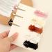 scicent Hair Clip 6 Pieces Women Hair Pins Fashion Sweet Cat Hair Glips Acetate Hair Barrettes for Girls No-Slip Hairpin Cute Hair Accessories for Fine Hair - 28610 - Buy Online on GoSupps.com