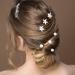 23-Piece Wedding Hair Pins Set - Bridal Pearl Rhinestone Hair Clips for Bridesmaid Women - Buy Online on GoSupps.com