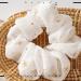 Outyua Elegant Star Hair Scrunchies - 5Pcs Hair Ties for Women and Girls - Buy Online on GoSupps.com