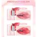 Color Changing Lipstick - Tinted Glass Moisturizing Lip Balm - Pink pH Magic Lipstick - Long Lasting Moisturizing Lip Gloss - Tinted Lip Balm for Women - Buy Online on GoSupps.com