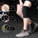 Elastic Knee Compress Wrap Bandage for Knee Calf Pain | Stabilizer for Men and Women | Compression Leg Brace Sleeve for Weightlifting - Buy Online on GoSupps.com