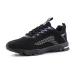 Hitmars Sneakers Men Running Shoes Men Lightweight Sneakers Sports Shoes Black Blue Red EU36-48 36 EU Sneakers Black N2