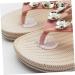 Holibanna 20 Pairs Gel Forefoot Pads - Clear Toe Cushions & Metatarsal Inserts for Flip-Flops Summer Comfort - Buy Online on GoSupps.com