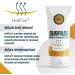 Surpass Athlete Warm-up & Recovery Balm | Boost Muscle Warmth & Circulation | Enhanced Performance Rub | Ideal Pre & Post Workout (6.76oz) - Buy Online on GoSupps.com