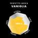 Bialetti Perfetto Moka Vaniglia - Medium Roast Vanilla Coffee 250g (Pack of 6) | International Shipping Available - Buy Online on GoSupps.com