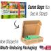 BioBag (USA) 3 Gallon Compostable Bags - 100 Count | Certified Kitchen Food Scrap Bags | Compost Bin Compatible - Buy Online on GoSupps.com