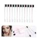 FRCOLOR 36 Pcs Double Ended Eyebrow Brush Set | 2-in-1 Spoolie & Shaper Kit for Perfect Eyebrows | International Shipping Available - Buy Online on GoSupps.com