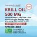 Rawleigh Antarctic Superba Krill Oil 500mg: 60 Softgels - Heart Health Dietary Supplement - Buy Online on GoSupps.com