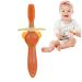ONLYNERY toothbrush for toddlers - baby bundles and bite toys made of silicone |Bite toys with security protection cleaner for the mouth and girls from 6 onaten bite toys for babies