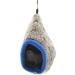 MuYaoPet Bird Parrot Nest Hammock - Small Animal Hanging Bed Hideout House - Gray (6.2inch) - Buy Online on GoSupps.com