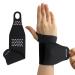 comfortable Wrist Brace seamless fit right left hand helps with pain like tendonitis carpal tunnel