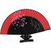 ABOOFAN 3pcs Silk Hand Fan Wedding Fans Foldable Fan Mini Japanese Style Fan Japanese-Style Miss Folding Fan As Shownx3pcs Size 1x3pcs - Buy Online on GoSupps.com
