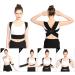 Estink Posture Corrector - Professional Waist Strap Brace for Thoracic Kyphosis & Neck Pain Relief - Unisex Support - Buy Online on GoSupps.com