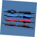 Osaladi Sports Glasses - 8 Snap Glasses with Reading Glasses Ropes & Holder Belt for Secure Sport Use | International Shipping - Buy Online on GoSupps.com