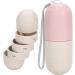 Large Compartment 7-Day Pill Organizer | Mini Portable Capsule Medicine Case for Travel & Elderly Care - Buy Online on GoSupps.com