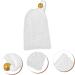 Baluue 1pc Soap Bag Handmade Soap Bath Scrubber for Body Fruit Soap Travel Organizer Bags Soap Saver Nylon - Buy Online on GoSupps.com