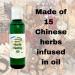 Muscle Healing Oil 2oz | Relieve Pain & Soothe Muscles & Joints - Shop Now - Buy Online on GoSupps.com