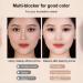 Invisible Pore Makeup Primer Smoothing & Oil Control Long Lasting Firming Makeup Primer Invisible Pore Shrinking Moisturizers - Buy Online on GoSupps.com