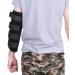 AidShunn Adjustable Elbow Brace Splint for Fracture Immobilization, Black - Protector for Carpal Tunnel Support - Buy Online on GoSupps.com
