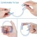 Buy C-Shape Mouth Opener (6 PCs) | Fun Party Game Cheek Holder for Mouth Challenge - International Shipping - Buy Online on GoSupps.com