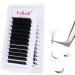 Fadlash Easy Fan Lashes L Curl 0.05 8-14mm Mixed Length Russian Lashes Natural Look Self Fanning Eye Lashes Automatic Blooming Russian Eyelashes Extensions(0.05-L-814) 8-14 mm 0.05-L