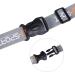 RJ-Sport Race Number Belt with 6 Gel Loops - Ideal for Triathlon, Marathon, Running & Cycling - Black - Buy Online on GoSupps.com