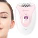 Facial Epilators for Women Facial Hair Remover with 2 Speed Settings Mini Cordless Electric Facial Hair with LED Light Hair Removal Device for Face Armpit Leg Arms Bikini