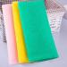 3-Piece Nylon Exfoliating Bath Cloth Set - 35 Shower Stretch Cloths for Deep Cleanse | Magic Shower Washcloth for Body - Buy Online on GoSupps.com