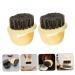 8 Pcs Men Beard Comb Set - 4 Household Abs Brushes | Premium Quality Grooming Tools - Buy Online on GoSupps.com