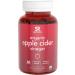 Sports Research Organic Apple Cider Vinegar with the Mother Natural Apple  60 Gummies