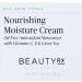 BeautyRx Nourishing Moisture Cream - Hydrating Face Moisturizer - Buy Online on GoSupps.com