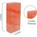 100% Natural Himalayan Rock Salt Brick for Animals - Horses Cattles Goats Deers Rabbits 2.0Kg (4.4lb) - Set of 3 Himalayan Salt Bricks - Buy Online on GoSupps.com