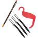 Must Have Beauty Accessory Easily Your Eyebrows And Define Your Look Eyebrow Stencil - Buy Online on GoSupps.com