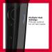 Revlon Smooth and Straight Ceramic Flat Iron - 2 Inch | Fast Results, Smooth Styles (Pack of 1) - Buy Online on GoSupps.com