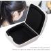 Hearing Aid Protective Case - Portable Travel Bag & Storage Box for Sound Amplifier - White - Buy Online on GoSupps.com