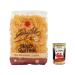  Italian Gourmet E.R. Garofalo Fusillone Senza Glutine Pack of 5 gluten-free noodles 400g + Italian Gourmet Polpa 400g