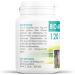 Organic Artichoke 400 mg - 120 Tablets | Natural Digestive Support & Health Benefits | International Shipping Available - Buy Online on GoSupps.com