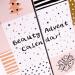 Accentra Advent Calendar - 24 Beauty Products for Women | Makeup Lipstick Eyeshadow & More | Perfect Christmas Gift - Buy Online on GoSupps.com