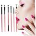 Beavorty 6PC Set makeup brush for woman cosmetics brush professional makeup brush Makeup Tools portable - Buy Online on GoSupps.com
