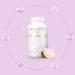 All Nutrition Collarose Collagen Capsules Bovine Collagen Hydrolyzate with Hyaluronic Acid Biotin and Vit C Antiaging Skin Treatment Hair Supplements for Women 180 capsules - Buy Online on GoSupps.com