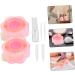 NOLITOY 2 sets with Strips Lifter Makeup Eyes Eyelid Hooded Invisible Spray Tapes Lift tape Women 5.3x5.3cmx2pcs As Shown 1x2pcs - Buy Online on GoSupps.com