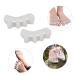 HEIMEABI Therapeutic Toe Spacer & Separator for Foot Care - Diabetes Foot Cream - White One Size - Buy Online on GoSupps.com