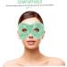 Didiseaon 2Pcs Cold Eye Mask Cooling Blindfold Ice Eye Mask Puffy Eyes Eye Patch Cooling Cold Compress Gel Eye Cover Eye - Buy Online on GoSupps.com