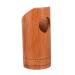 Zerodeko 1pc Tableware Container Storage Holder Bamboo Kitchen Canister Case Chopstick Organizer 9x9x18cm Assorted Color