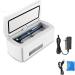 Portable Insulin Cooler - Mini Car Refrigerator for Medications 2-8 C - Buy Online on GoSupps.com
