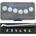 Mini Orthodontic Mold Kit - Injection Mold Starter Tubes & Lingual Retainer Buttons for International Shipping - Buy Online on GoSupps.com