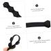 Minkissy 20 Pack Mask Hook Cable Extensions | Lanyard Mask Holder & Buckle for Comfortable Use - Buy Online on GoSupps.com