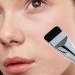 GroveEss Foundation Makeup Brush Flat Thin Brush Tip Brush Blender Multi-functional Traceless Concealer Brush for Concealer Powder Cream Liquid Powder Make Up - Buy Online on GoSupps.com